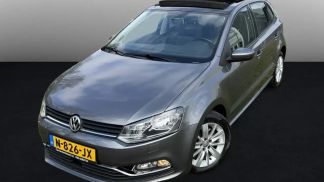 Leasing Hatchback Volkswagen Polo 2014