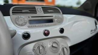 Leasing Convertible Fiat 500C 2011