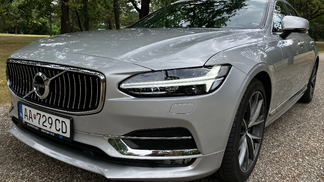 Leasing Wagon Volvo V90 2019