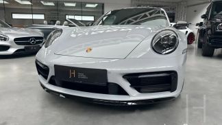 Leasing Coupe Porsche 992 2023