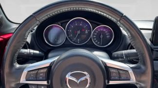 Leasing Convertible Mazda MX-5 2021