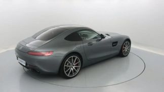 Leasing Coupé MERCEDES AMG GT 2016