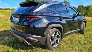 SUV Hyundai Tucson 2020