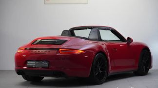Leasing Convertible Porsche 991 2015