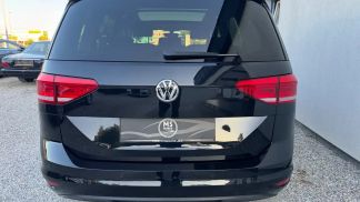 Lízing Hatchback Volkswagen Touran 2016