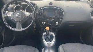 Financování Hatchback Nissan Juke 2011