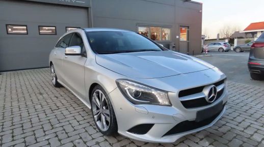 MERCEDES CLA 200 2015