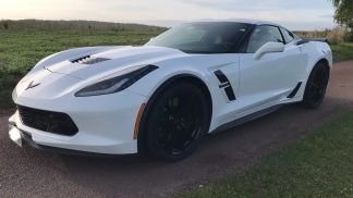 Financování Kupé Corvette C7 2017