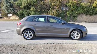 Lízing Sedan Audi A3 2011
