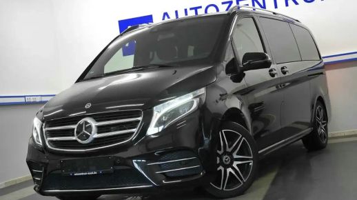 MERCEDES V 220 2018