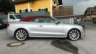 Lízing Kabriolet Audi A5 2014