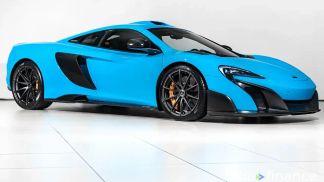 Leasing Coupe McLaren 675LT 2016