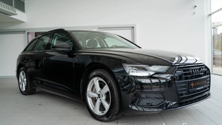 Leasing Wagon Audi A6 AVANT 2022