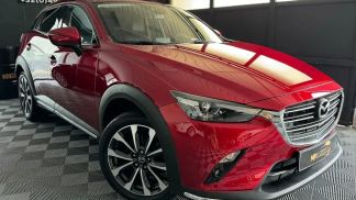 Finansowanie SUV Mazda CX-3 2018