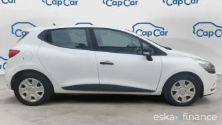 Leasing Van Renault Clio 2018