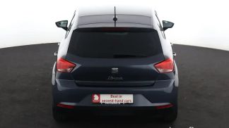 Leasing Hayon Seat Ibiza 2022