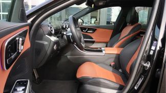 Leasing Wagon MERCEDES C 200 2022