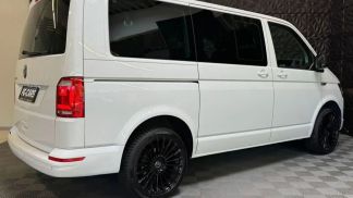 Lízing Hatchback Volkswagen T6 Caravelle 2018