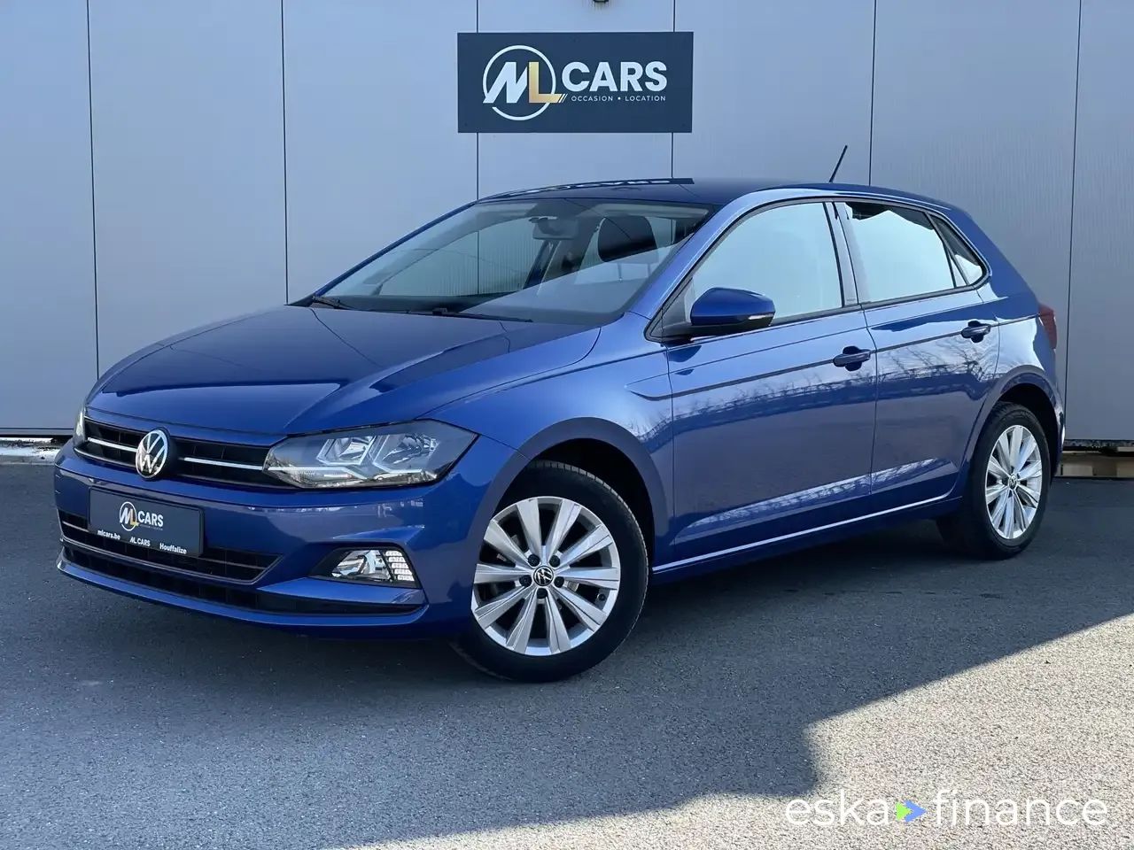 Leasing Hayon Volkswagen Polo 2021