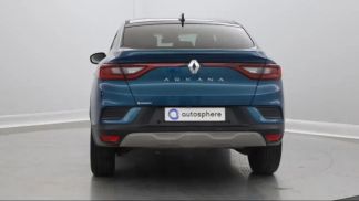 Leasing SUV Renault Arkana 2022