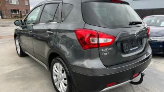 Lízing Hatchback Suzuki (SX4) S-Cross 2017