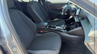 Leasing Sedan Peugeot E-208 2021