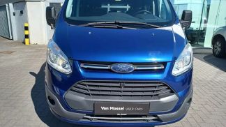 Financování Hatchback Ford Tourneo Custom 2017