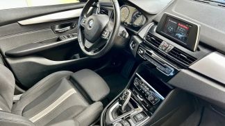 Leasing Hatchback BMW 216 2019