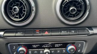 Financování Konvertibilní Audi A3 2018