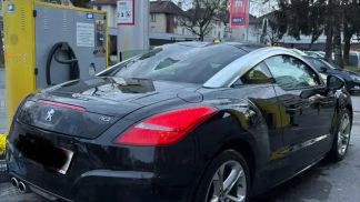 Leasing Coupe Peugeot RCZ 2012