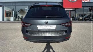 Leasing Wagon Skoda Superb 2018