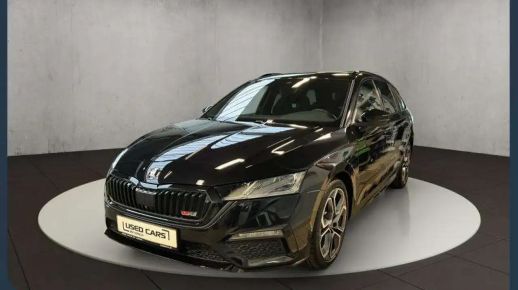 Skoda Octavia 2023