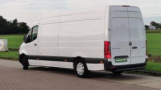 Leasing Refrigirated truck Mercedes-Benz SPRINTER 314 2019