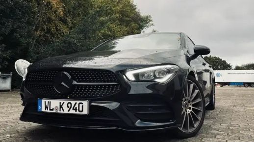 MERCEDES CLA 220 2019