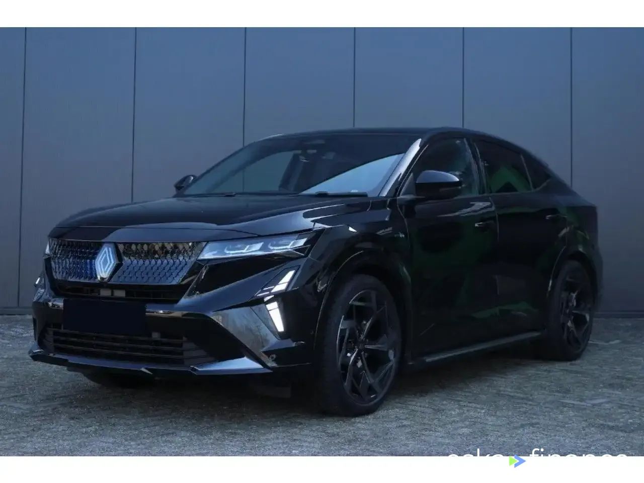 Leasing SUV Renault RAFALE 2025