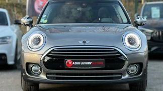 Leasing Wagon MINI Cooper Clubman 2017