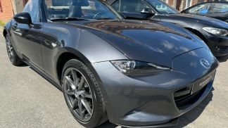 Leasing Convertible Mazda MX-5 2018