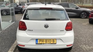 Leasing Hatchback Volkswagen Polo 2017