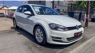 Leasing Sedan Volkswagen Golf 2013