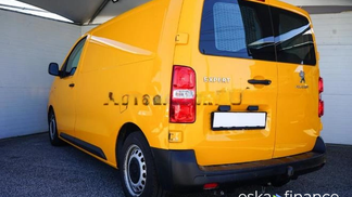 Leasing Van Peugeot Expert 2018