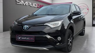 Financování Vagón Toyota RAV 4 2016