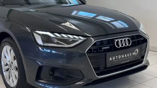 Lízing Sedan Audi A4 2021