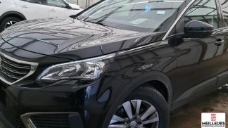 Leasing SUV Peugeot 5008 2019