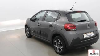 Leasing Sedan Citroën C3 2020