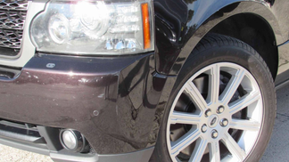 Finansowanie SUV Land Rover Range Rover 2010