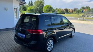 Lízing Hatchback Volkswagen Touran 2017