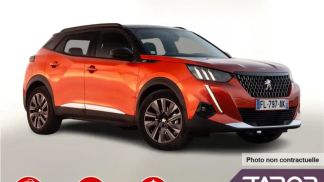 Leasing SUV Peugeot 2008 2023