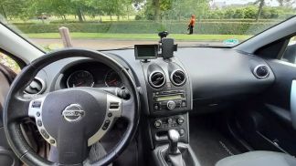 Lízing Hatchback Nissan Qashqai 2010
