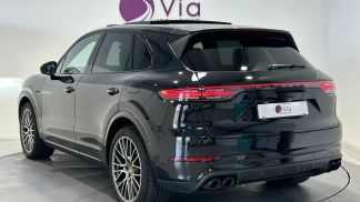 Leasing SUV Porsche Cayenne 2022
