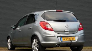 Lízing Hatchback Opel Corsa 2014